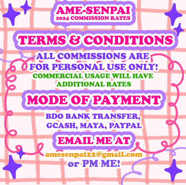 Mode of Payment and Others